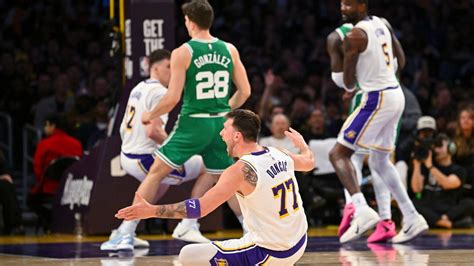 Luka Doncic elogia a Hugo González y pone deberes a Los Lakers con ...