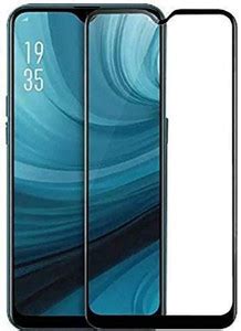 TR Edge To Edge Tempered Glass for Oppo A1K, Realme C2, Gionee Max - TR ...