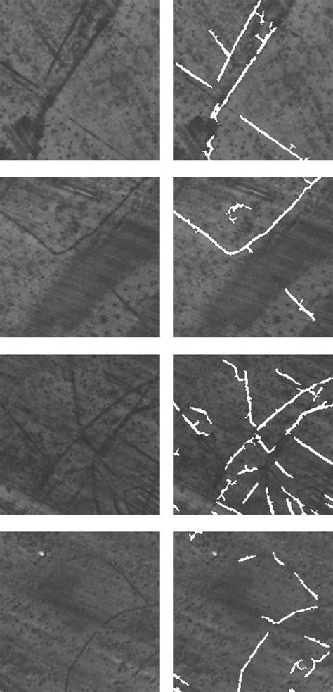 Automated Extraction of Archaeological Traces by a Modified Variance ...