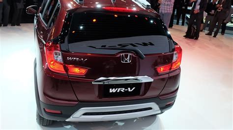 New Honda WR-V could really dent sales of Brezza - Autopromag