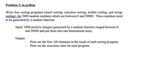 Sorting of 4 Numbers in Python 的图像结果