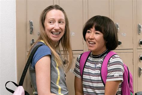 'PEN15': Stunt Doubles Replaced Actors In Several Scenes With Maya Erskine and Anna Konkle ...