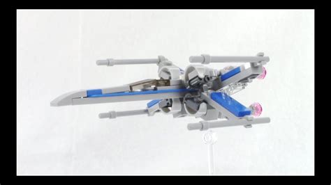 Image result for LEGO X-Wing Tutorial