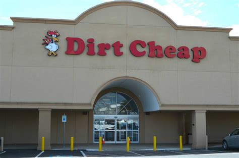 Dirt Cheap Building Supplies