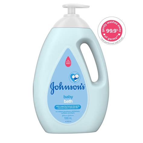 JOHNSON’S® baby lotion | JOHNSON'S® Baby