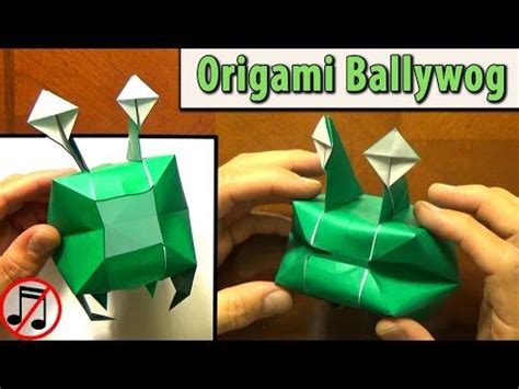Image result for Jeremy Shafer Origami Tutorials