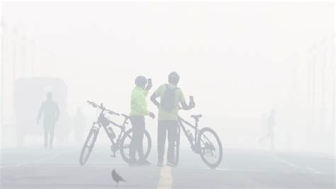 Weather Today: मध्य भारत के तापमान में 2 से 4 डिग्री तक गिरावट, जानें ...