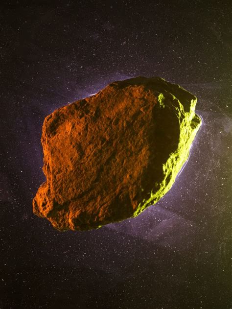 Asteroid coming to earth