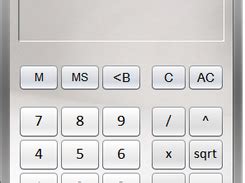Image result for Calculator in Java Source Code