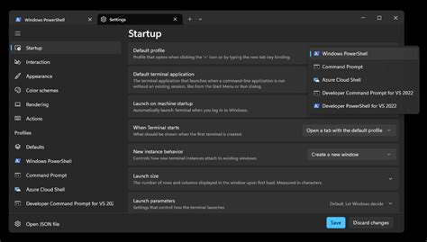 Image result for Win11 PowerShell