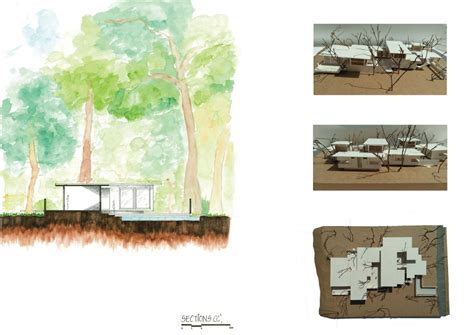 House in Trees | CEPT - Portfolio