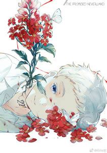 Anime Yakusoku No Neverland Anime Boys Norman The Promised Neverland ...