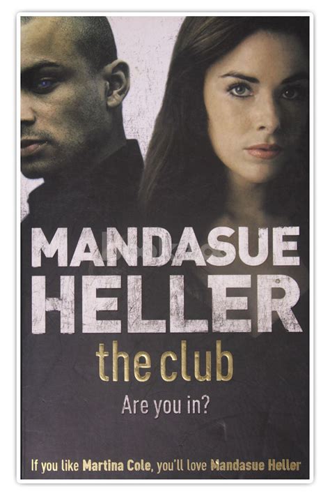 Buy The Club by Mandasue Heller at Online bookstore bookzoo.in — Bookzoo.in
