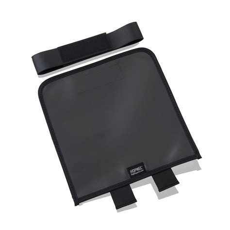 Hopnel H18TMBK Map Pocket Holder : Amazon.in: Car & Motorbike