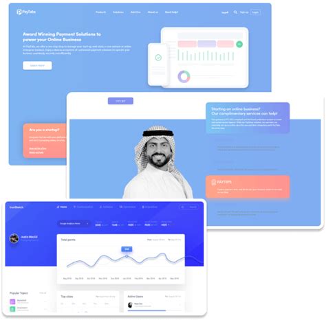 Website Design and Development Company in Bahrain