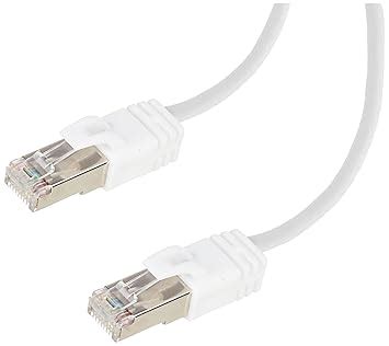 Amazon Basics RJ45 Cat-5e Network Ethernet Patch Cable