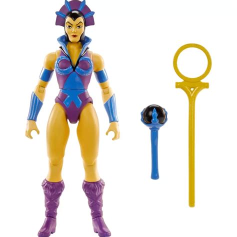 Masters of the Universe Evil-Lyn Cartoon Collection India | Ubuy