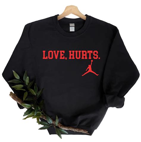 Jalen Hurts Love Hurts Sweatshirt, Jalen Hurts MVP Unisex Limited ...