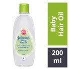 Johnson's Baby Hair oil – ITN Store