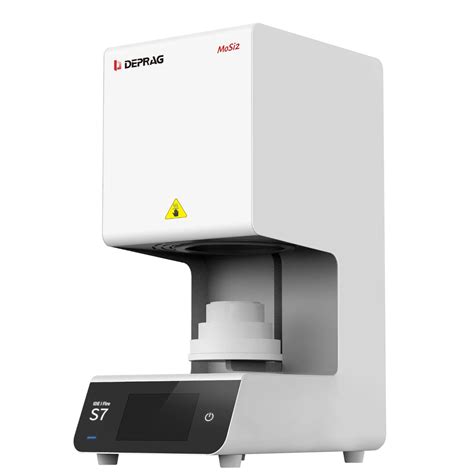 Deprag S7 Sintering Furnace - SiC-J