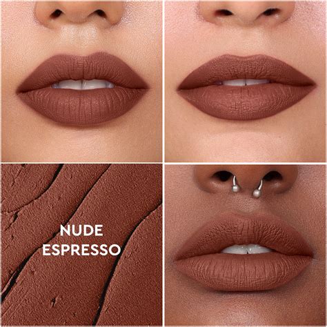 Buy Non-stop Airy Matte Liquid Lip - Nude Espresso 24 Shades at Best ...