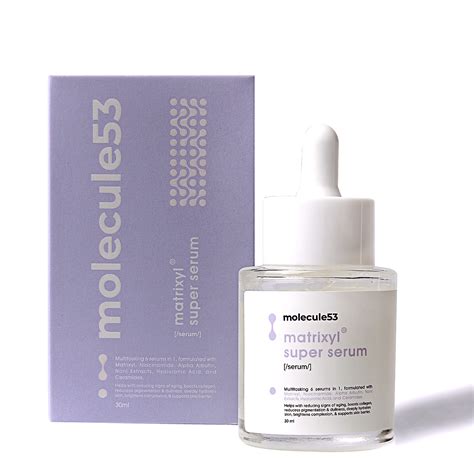 Matrixyl® Super Serum 12%: Ultimate Skin Renewal – Molecule53