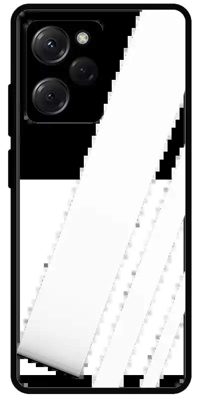 Cristiano Ronaldo Glass Case For POCO X5 Pro 5G
