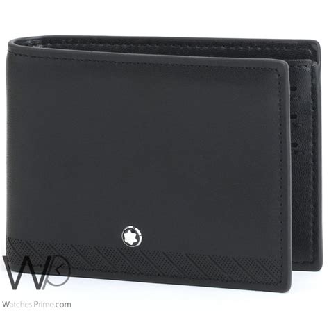 Mens Wallets Mont Blanc at Sebastian Moses blog