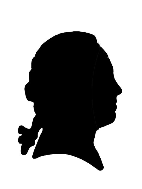 Free Thomas Jefferson Silhouette, Download Free Thomas Jefferson Silhouette png images, Free ...