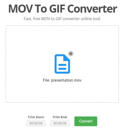 मुफ्त में MOV वीडियो को एनिमेटेड GIF में कैसे बदलें - Visual Paradigm ...