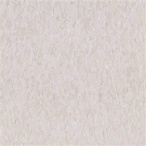 Armstrong Vinyl Composition Tile,45sq.ft,Whte, PK45 51811031 - Walmart.com