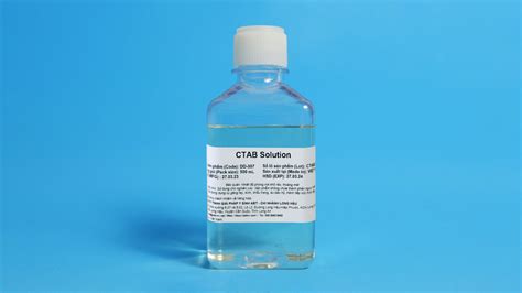 Image result for Dissolution Process of Ctab