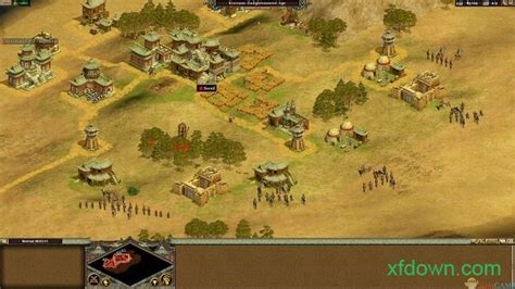 【帝国时代4国家崛起下载】帝国时代4：国家的崛起 绿色中文版-开心电玩
