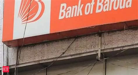 Bank of Baroda signs MoU with ten companies to loan Rs 500 cr - The ...