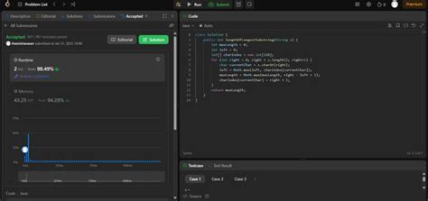 Image result for Sliding Window LeetCode Solution