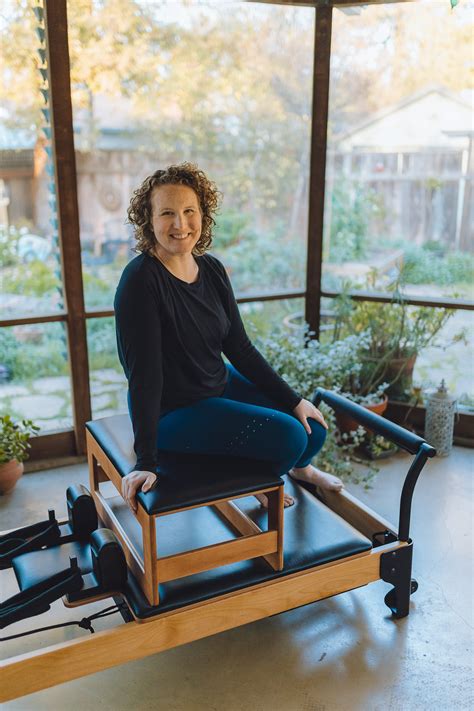 Carlsen Center alum finding success after creating first in-home, smart Pilates machine ...