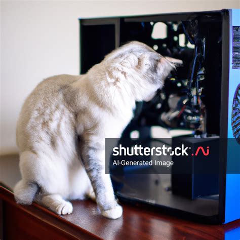 Image result for Cat Fixing Computer