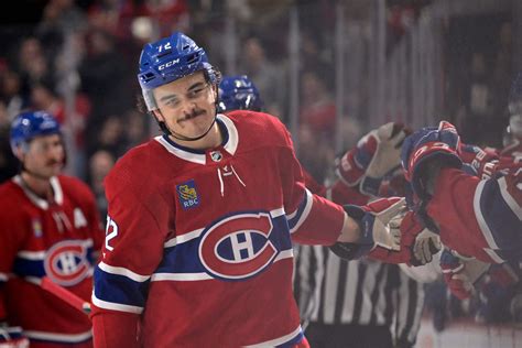 Godin et Basu: Arber Xhekaj retrouve son mordant, Jake Evans freiné ...