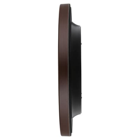 Buy Online Titan Contemporary Wall Clock Quartz Analog Analog Dark ...