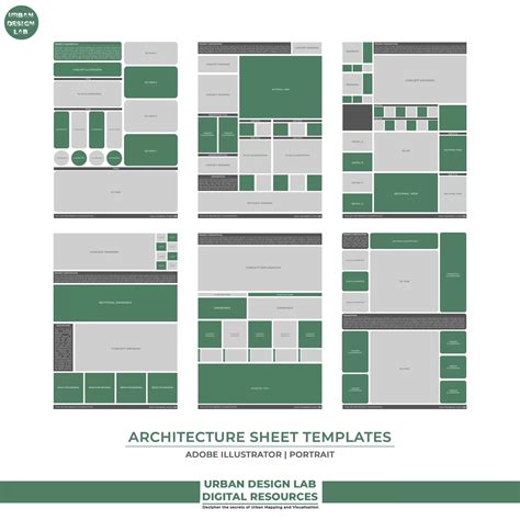 Illustrator A0 Poster Template