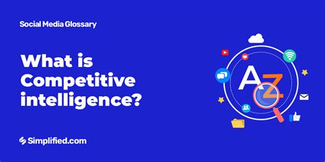 Image result for Difference Between Competitive Intelligence