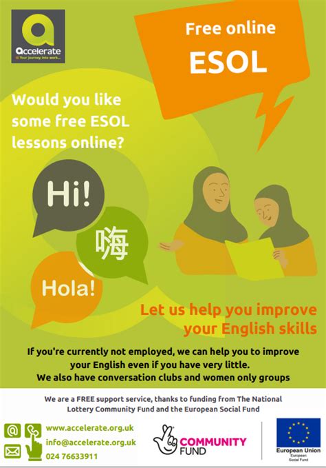 Image result for ESOL Lessons