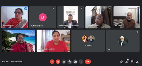 Seminars/Webinars/Conferences/Workshops | Central University of Punjab