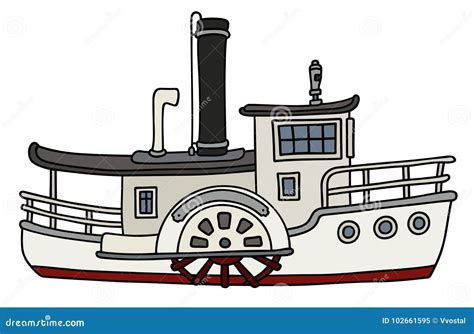Steamboat Stock Illustrations – 2,497 Steamboat Stock Illustrations ...