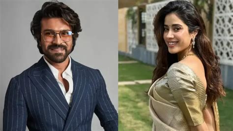 Ram Charan, Janhvi Kapoor romance likely in ‘RC 16’
