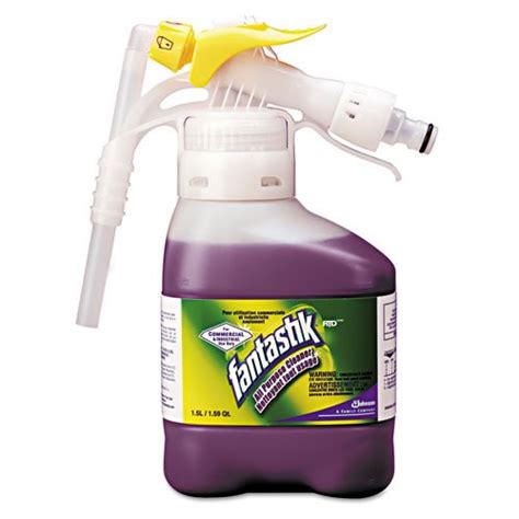Buy Fantastik Super Concentrated All-Purpose Cleaner RTD (1.5-Litre ...