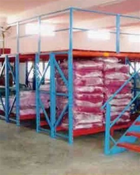 Heavy Duty Racks - Heavy Duty Steel Pallet Racks Service Provider from ...