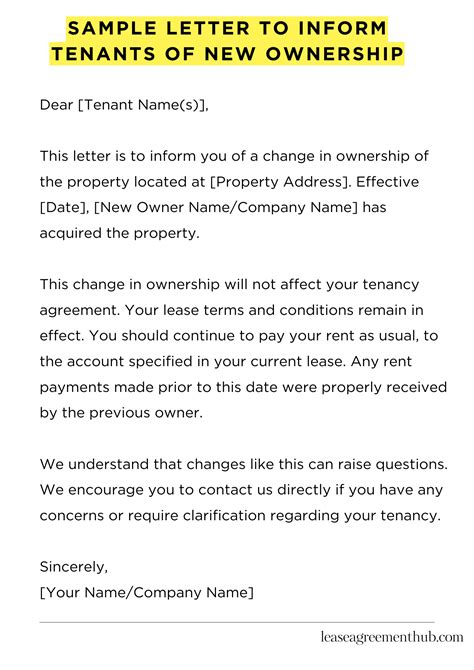 Inform Letter Sample 的图像结果