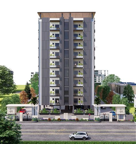 Hare Krishna Ashiyana – Luxury 3 & 4 BHK Apartments in Vrindavan