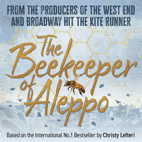 The Beekeeper of Aleppo - Blackpool Grand Theatre